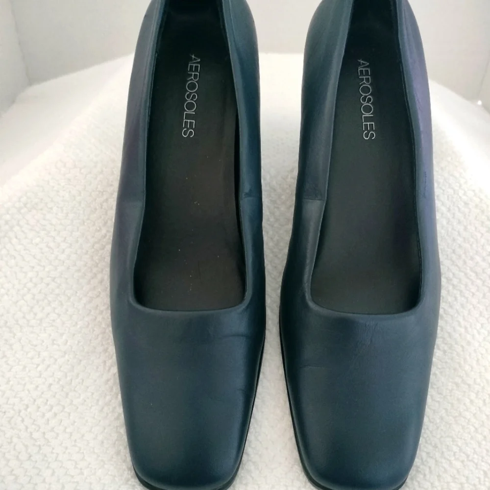 Aerosoles Women's Pump Shoe Sz 8 - Picture 6 of 12